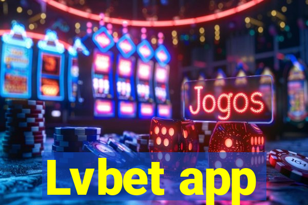 Lvbet app